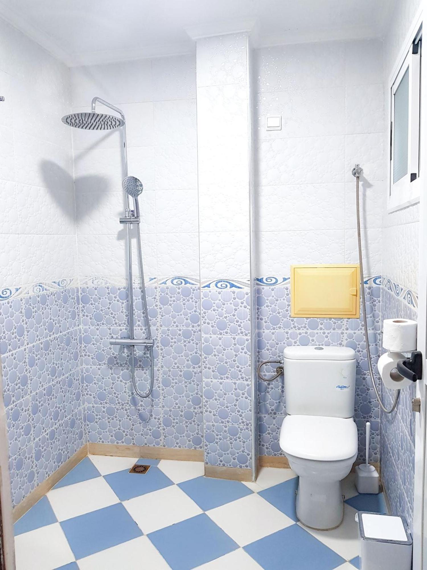 Mira Appartement -Lovely, Tidy & Close To Beaches And City Center Al Hoceima Exterior photo