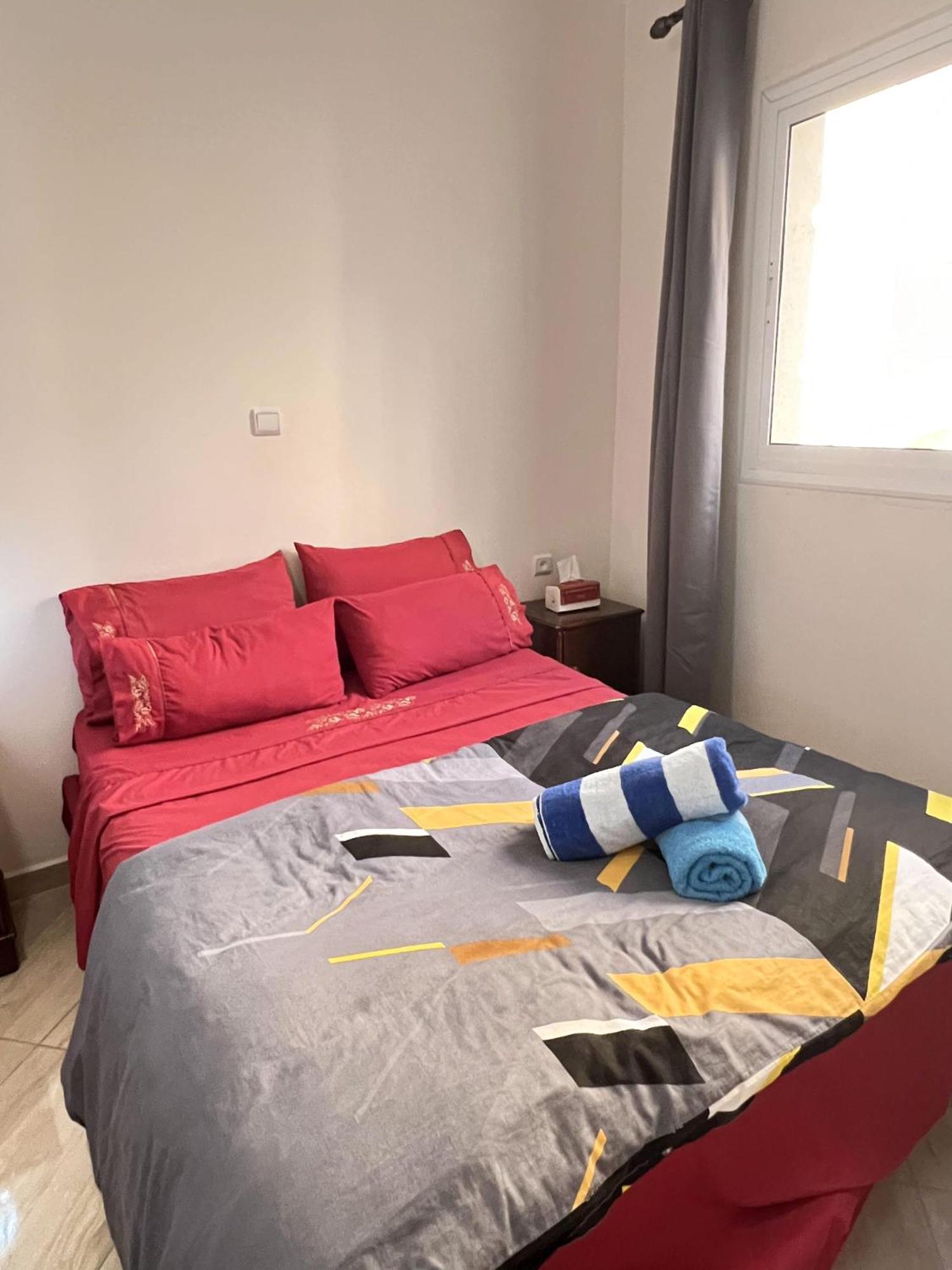 Mira Appartement -Lovely, Tidy & Close To Beaches And City Center Al Hoceima Exterior photo