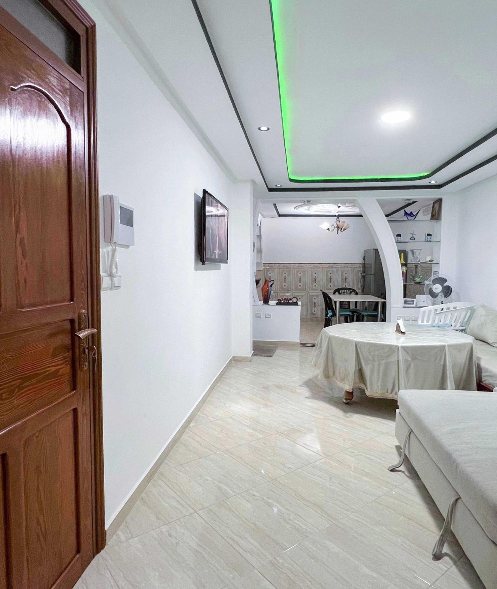 Mira Appartement -Lovely, Tidy & Close To Beaches And City Center Al Hoceima Exterior photo